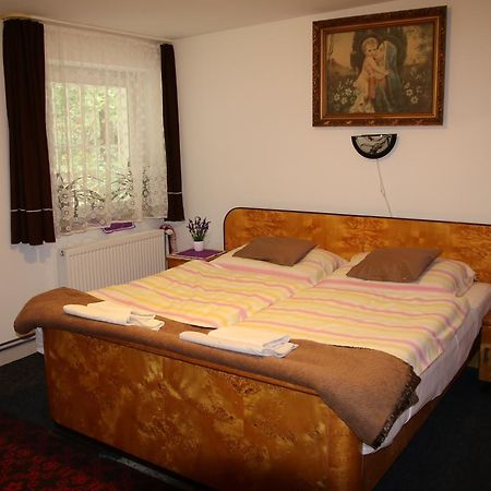 Bed and Breakfast Penzion Valovi Merklin  Экстерьер фото